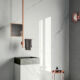 Fondovalle_Calacatta White Glossy Bagno