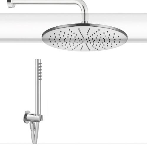 Damast elegance tondo
