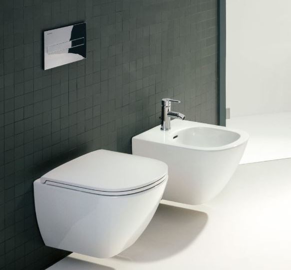 Laufen bidet sospeso LUA